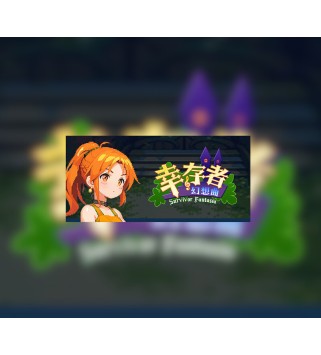 Survivor Fantasia Steam Key GLOBAL